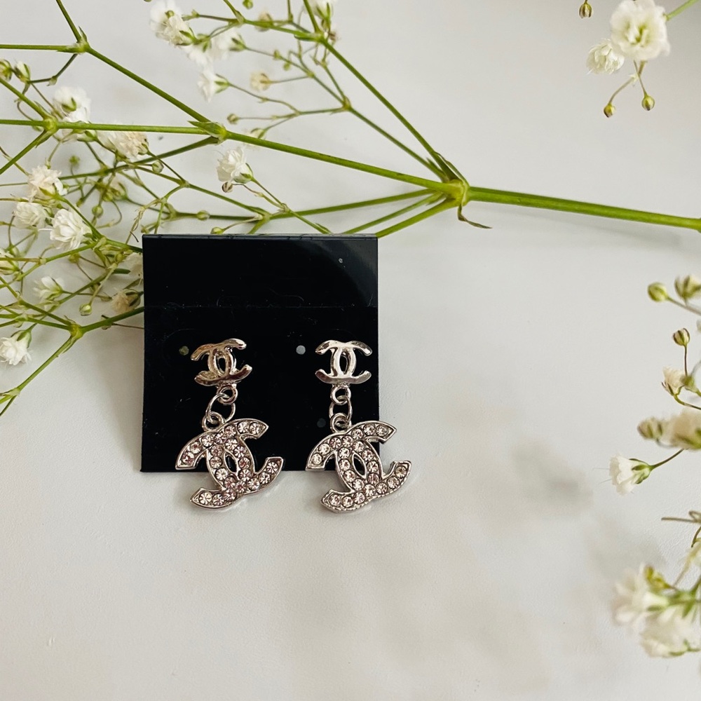 Silver Earings